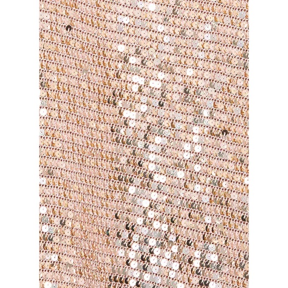 retrofete Marie Dress in Rose Gold XS/S - Picture 4 of 13